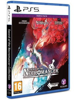 Sword Of The Necromancer Collection Ps5