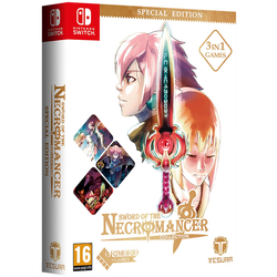 Sword Of The Necromancer Collection - Special Edition Switch