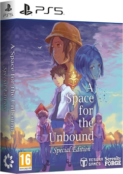 A Space For The Unbound Special Edition Ps5