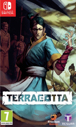 Terracotta Switch