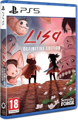 Lisa: Definitive Edition Ps5
