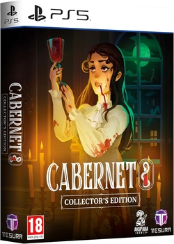 Cabernet Collector'S Edition Ps5