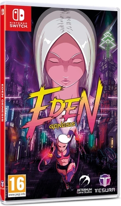 Eden Genesis Switch