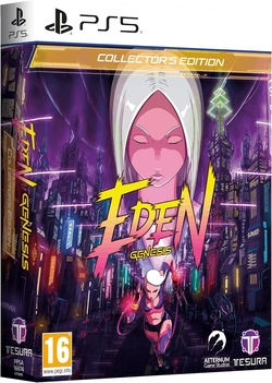 Eden Genesis Collector'S Edition Ps5