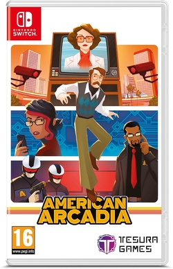American Arcadia Switch
