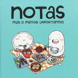 Libreta sushi