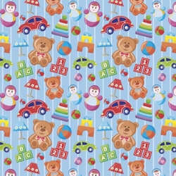 BOBINA PAPEL REGALO FANTASIA T/AÑO 31CMX80MTS