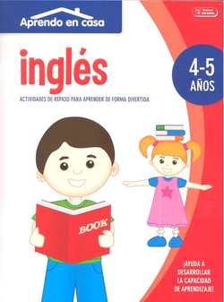 INGLES (4-5 AÑOS) APRENDO EN CASA