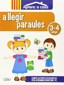 A LLEGIR PARAULES 3-4 ANYS