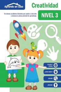 CREATIVIDAD PASO A PASO (NIVEL 3)