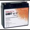 Bateria Agm Salicru Compatible Sais 17Ah