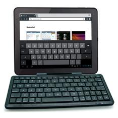 Mini Teclado Inalambrico Phoenix Keytablet Multimedia