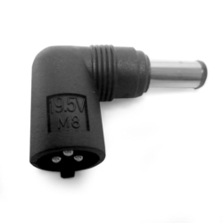 Conector - Tip Para Cargador Universal Phoenix 90W Din 3 Pa