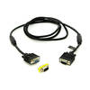 Cable Vga Phoenix Macho Macho 3M Negro
