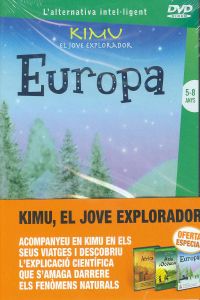 Kimu, el joven explorador