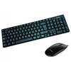 Teclado + Raton L-LINK USB NEGRO