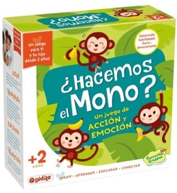 ¿HACEMOS EL MONO?