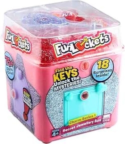 FUNLOCKETS ENCUENTRA AS LLAVES JEWELRY BOX