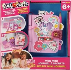 MINI DIARIO SECRETO SECRET MINI JOURNAL