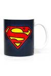 TAZA LOGO SUPERMAN DC COMICS
