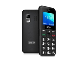 Teléfono Móvil Spc Fortune 2 Pocket Edition Black