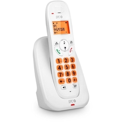 Spc 7331N Telefono Inalámbrico Kairo Blanco