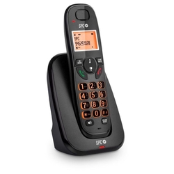 Spc Telefono Inalambrico Kairo Black