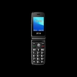 Telefono Movil Spc Titan Negro 2.4