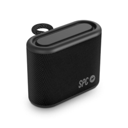 Altavoz Bt Spc Big One Speaker Metal Black