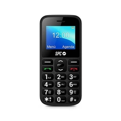 Spc 2329N Móvil Fortune 2 4G Black