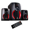 HIDITEC ALTAVOCES 2.1 BLUETOOTH H400 40W LECTOR USB ,SD Y