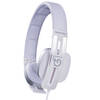 HIDITEC AURICULAR DIADEMA WAVE WHITE ALTAVOCES 40MM 103DB M