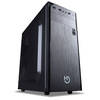 CAJA SEMITORRE HIDITEC KLYP COLOR NEGRO 1xUSB3.0 2xUSB2.0 BR