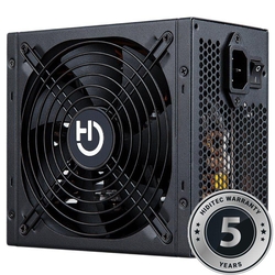 Fuente De Alimentación Hiditec Bz850/ 850W/ Ventilador 14Cm/