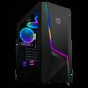 Caja Atx Hiditec Gaming V20 Pro Argb Cristal Templ