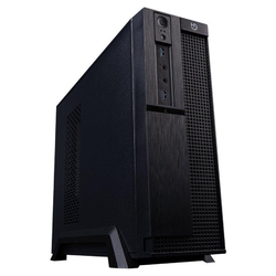 Caja Sobremesa Hiditec Slm30 Psu Con Fuente 500W