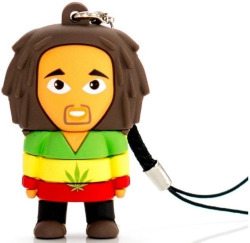 MEMORIA USB PENDRIVE BOB 16GB