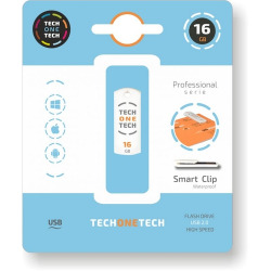 PENDRIVE 16GB USB 2.0 SMART CLIP