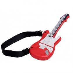 MEMORIA USB PENDRIVE GUITARRA RED ONE 32GB