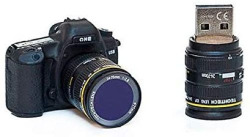 MEMORIA USB PENDRIVE CAMARA FOTOS ONE 32GB