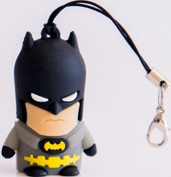 MEMORIA USB PENDRIVE SUPER BAT 32GB