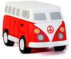 MEMORIA USB PENDRIVE HIPPY VAN BANG CAMPER 32G