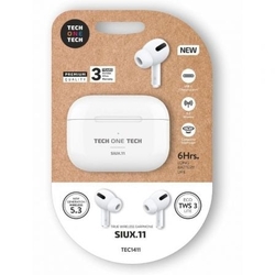 Auriculares Bluetooth Tech One Tech Siux.11 Tec1411/ Con Est