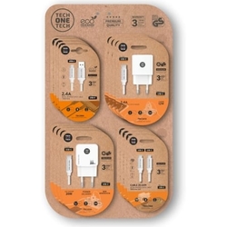 EXP 16 CHARGERS AND CABLES TECH ONE TECH