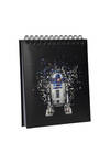 R2-D2 Libreta Con Luz Y Sonido Star Wars Ep4