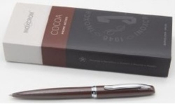 PRIME SPICES COCOA INOXCROM PEN CASE