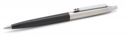 CHROME AND BLACK SOUL PEN WITH CASE