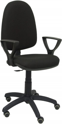 CHAISE C/ROUES AYNA BALI NOIR AVEC BRAZOS 04CPBALI840BGOLF