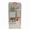 Cargador Mobile+ Iphone Mb-1001