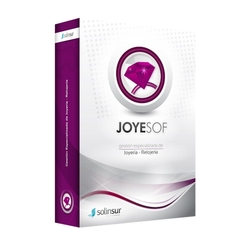 Programa De Gestion Integral De Joyerias Y Relogerias Monopu